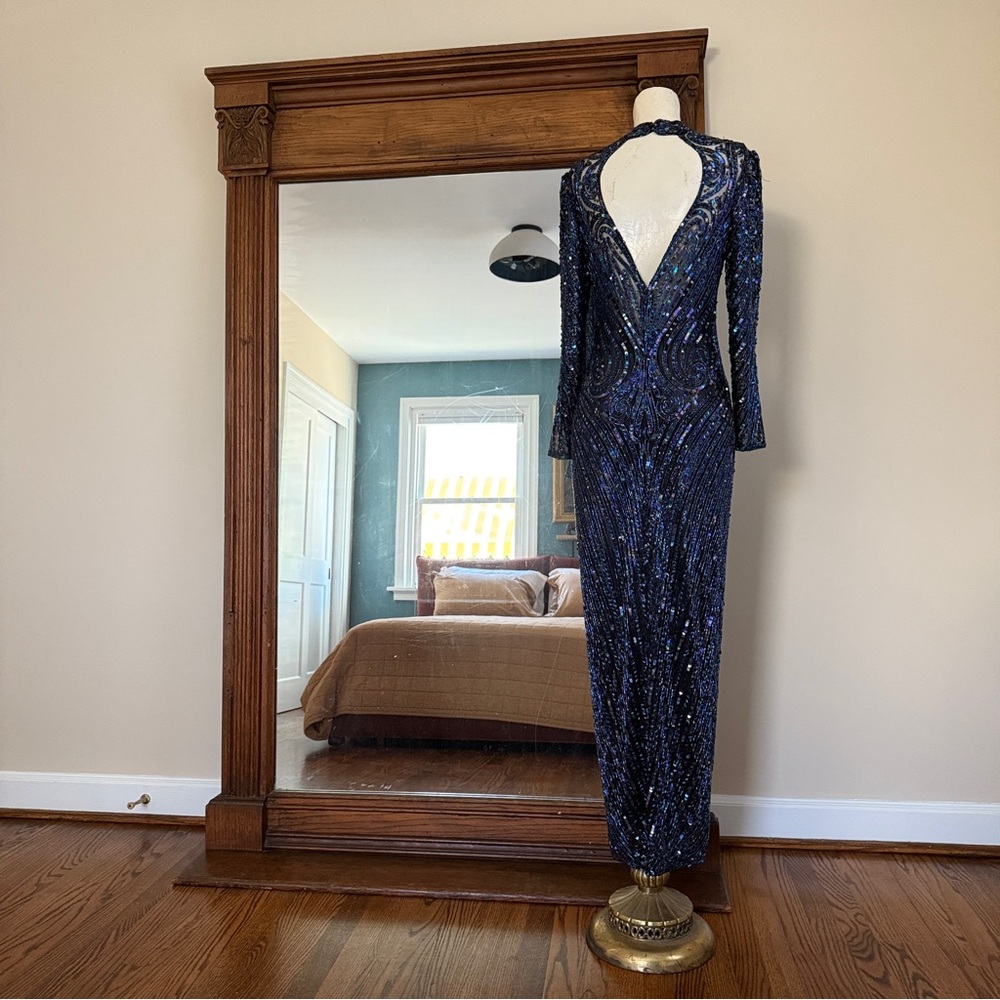 Bob Mackie Boutique Vintage 1990s evening gown - Picture 9 of 9